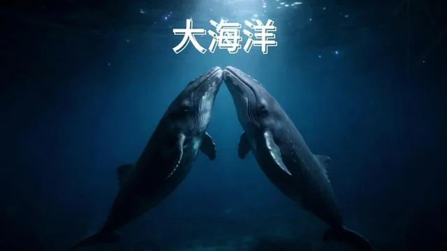 深海鲸鱼迁徙纪录片